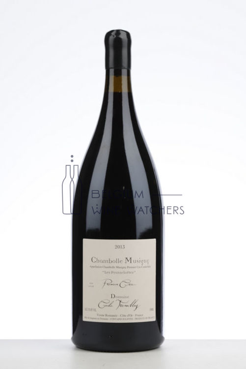 Image de 2013 CHAMBOLLE MUSIGNY LES FEUSSELOTTES
